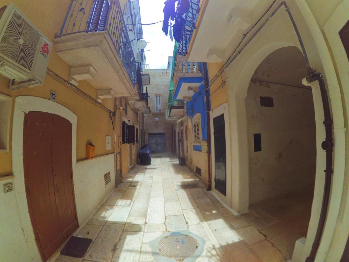La Suite Di Eva Mola di Bari Exterior foto